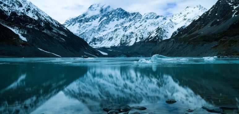 Los científicos y sus aterradores revelaciones: ¿los glaciares tienen salvación?