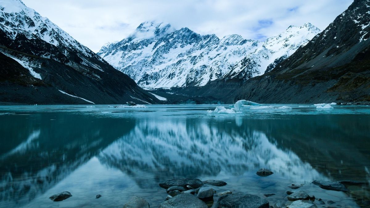 Los científicos y sus aterradores revelaciones: ¿los glaciares tienen salvación?