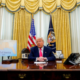 Trump cancela el 83% de los programas de ayuda exterior de USAID