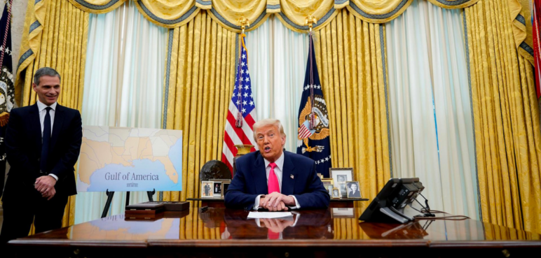 Trump cancela el 83% de los programas de ayuda exterior de USAID