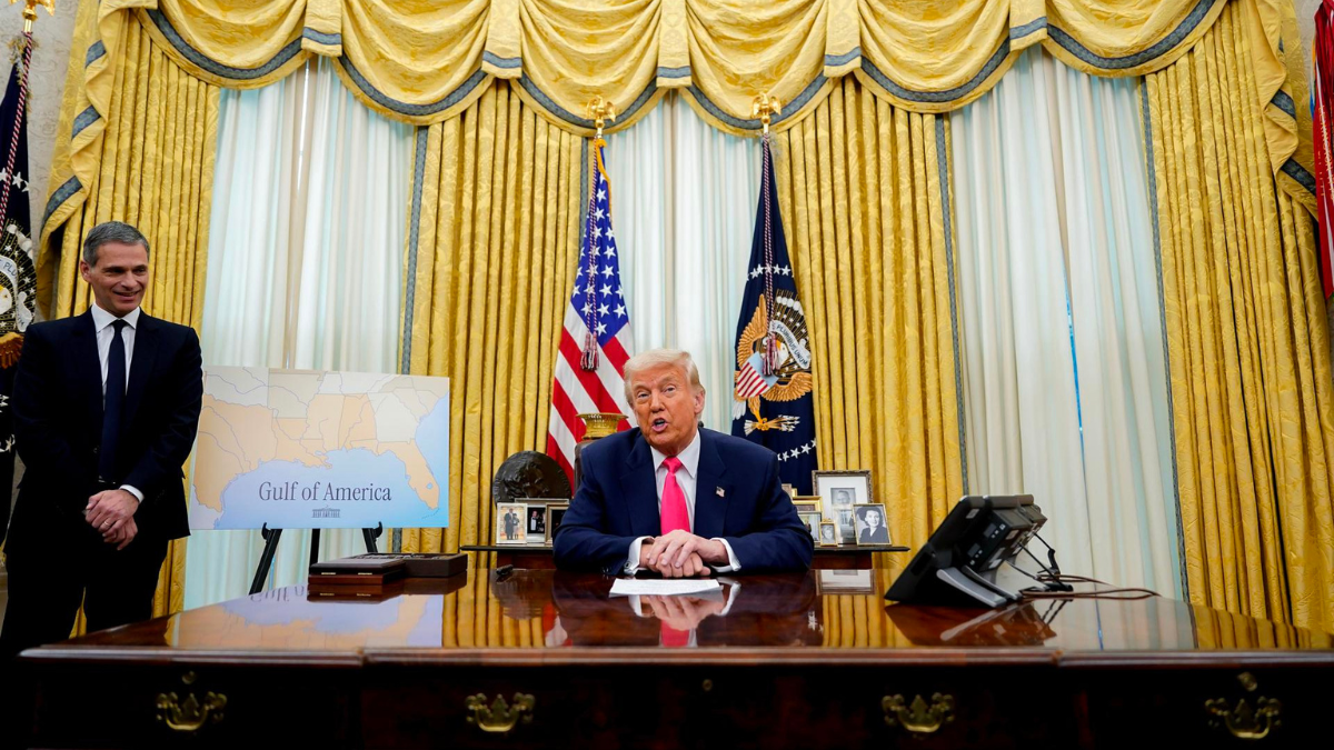 Trump cancela el 83% de los programas de ayuda exterior de USAID