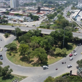 Alcaldía de Cali insta a la ANI a iniciar obras de hundimiento en Sameco