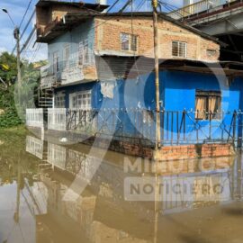 Alerta Naranja en el oriente de Cali: riesgo de posible inundación por contraflujo del río Cauca