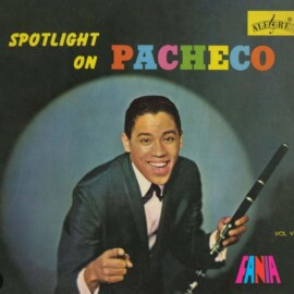 Johnny Pacheco: ‘El soñador de lo imposible’
