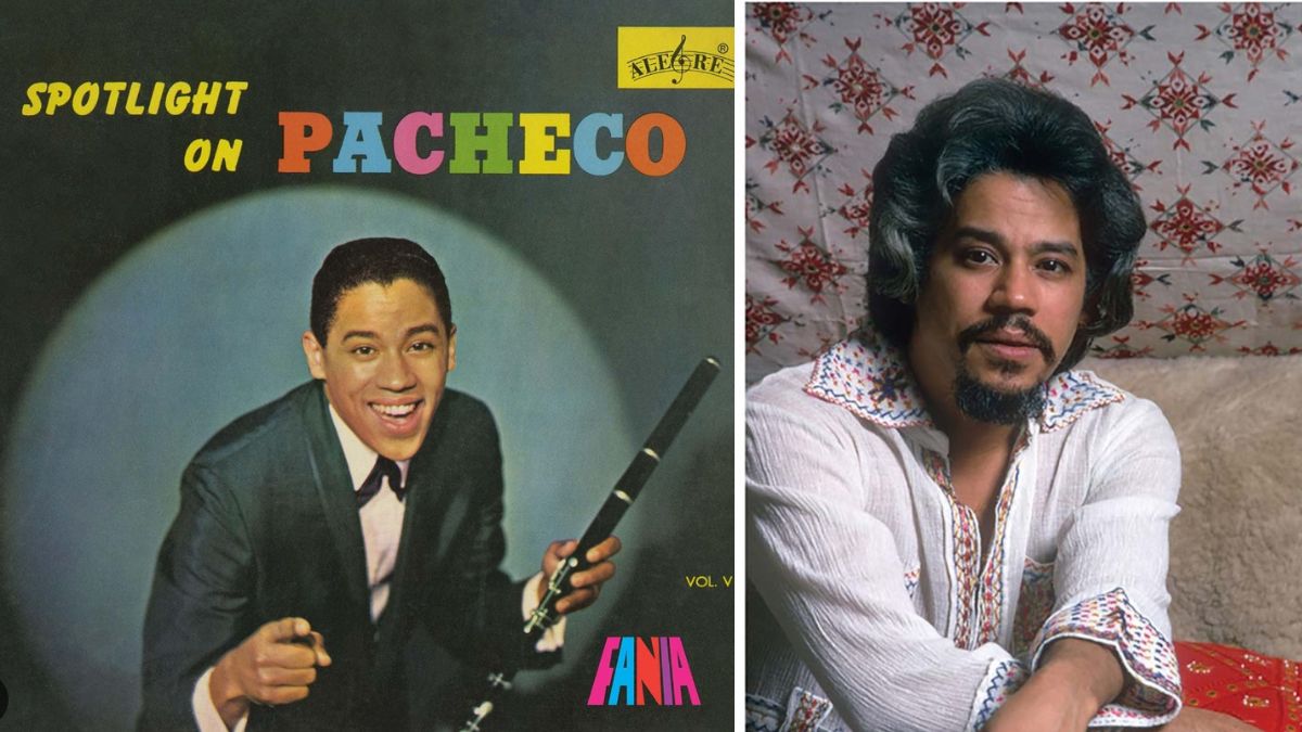 Johnny Pacheco: ‘El soñador de lo imposible’