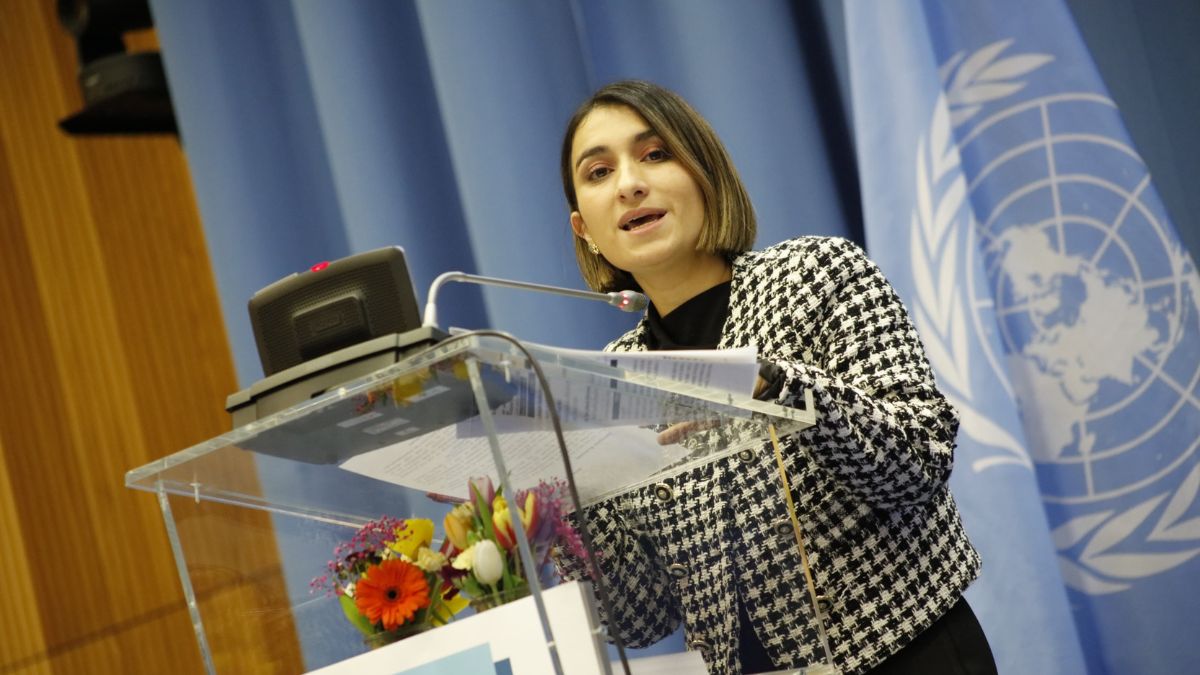 Laura Sarabia pide a la ONU retirar la hoja de coca de la lista de sustancias más dañinas