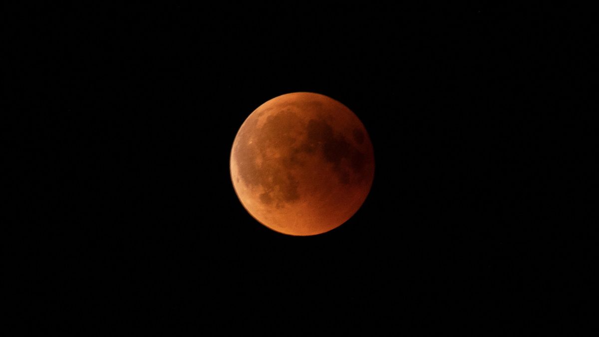 Luna de sangre
