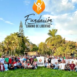 "Los jóvenes sí pueden cambiar su vida": Flórez, director Fundación Caminos de Libertad