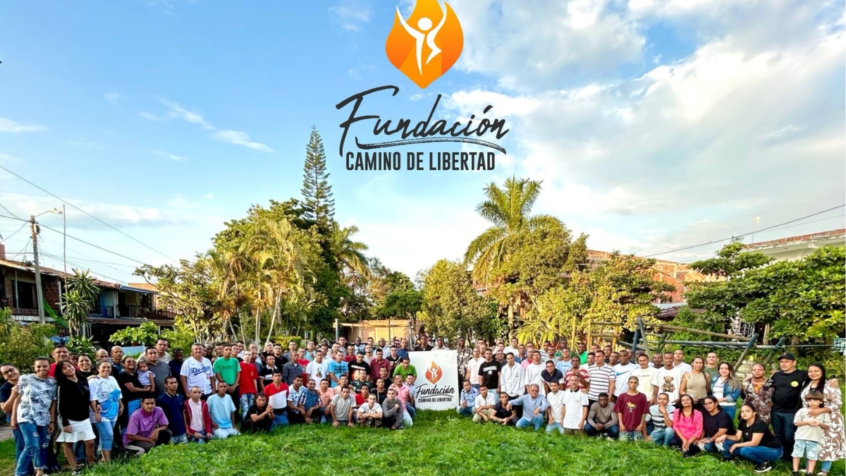 "Los jóvenes sí pueden cambiar su vida": Flórez, director Fundación Caminos de Libertad