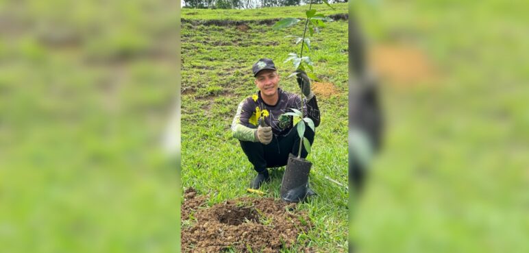 Sembrando futuro en el Valle: iniciativa ambiental de caleño