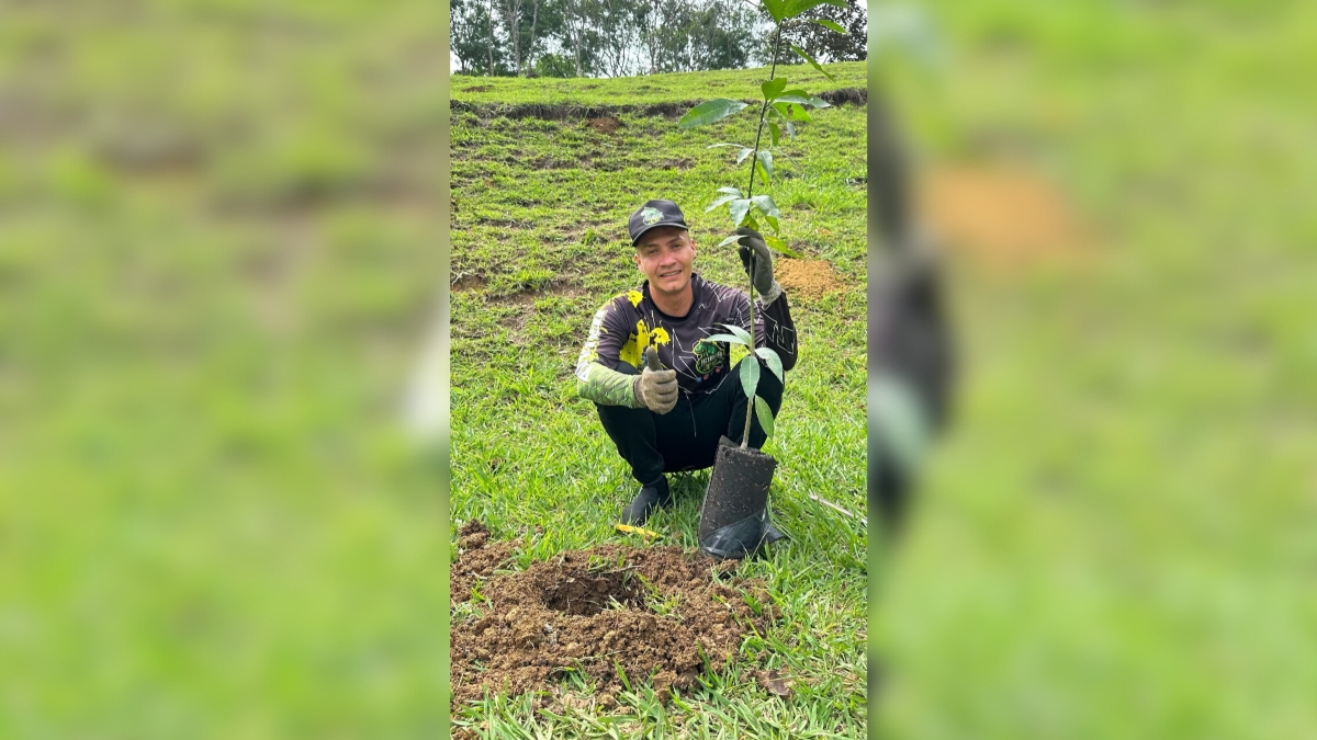 Sembrando futuro en el Valle: iniciativa ambiental de caleño