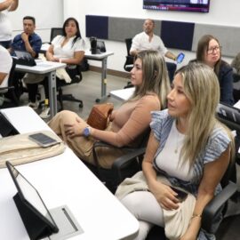 Educación híbrida en la UAO busca expandirse en toda la región