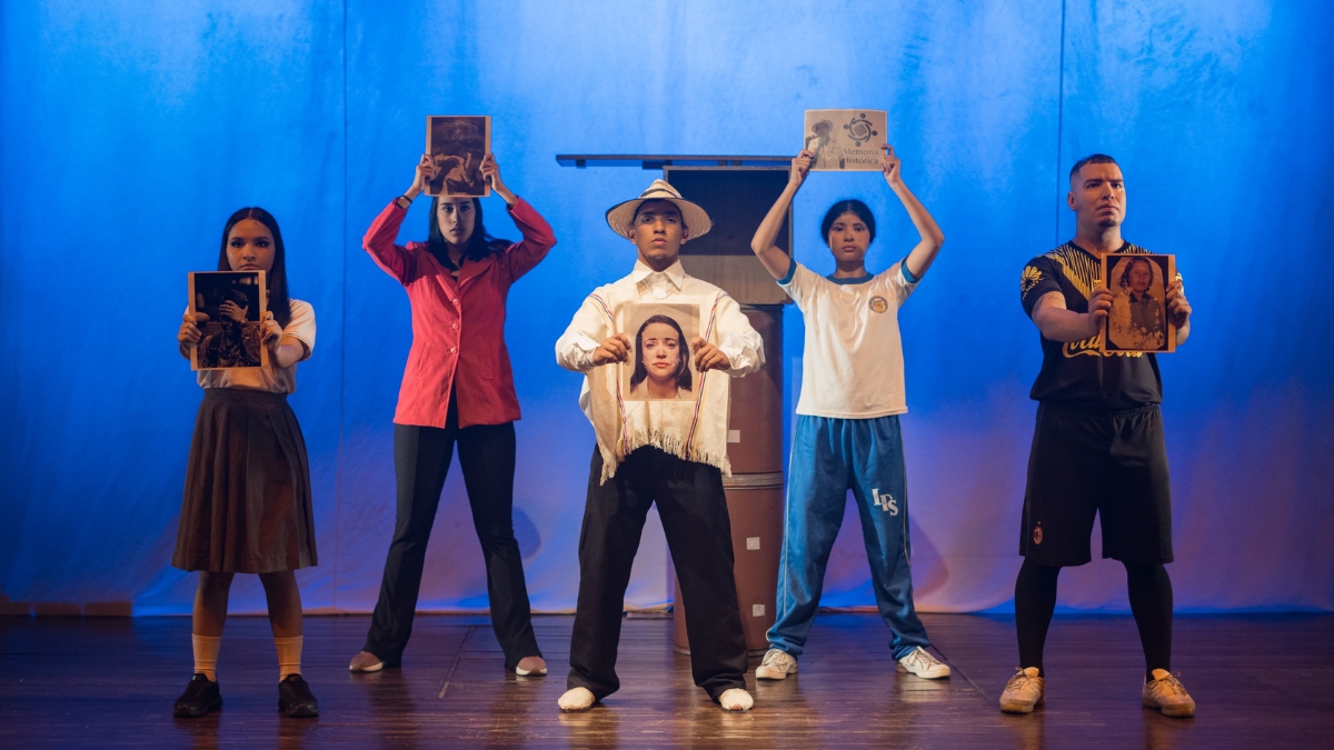 Combinación Rumbera, la escuela de salsa caleña que llevó la "resiliencia" de Colombia a Corea