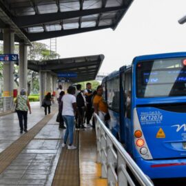 Integración del MÍO con el transporte intermunicipal de Jamundí; ya hay fecha de inicio