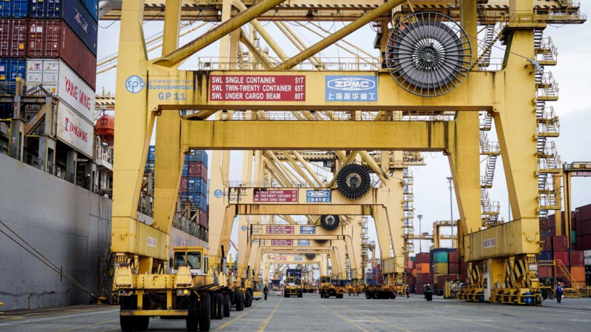 Suspendidas operaciones en el Muelle 13 de Buenaventura: Tribunal ratifica medida de la Anla