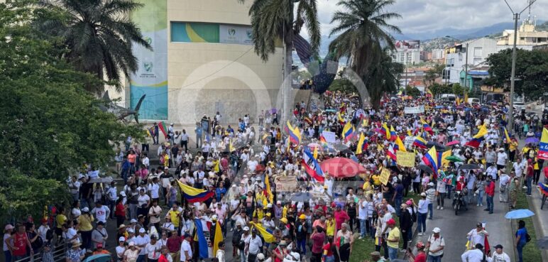 Estas son las rutas del MÍO que registran cambios por marchas en Cali este 18 de marzo