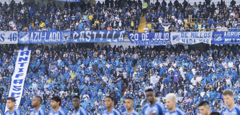 ¿Continuarán las protestas de los hinchas de Millonarios? exigen respuestas al club