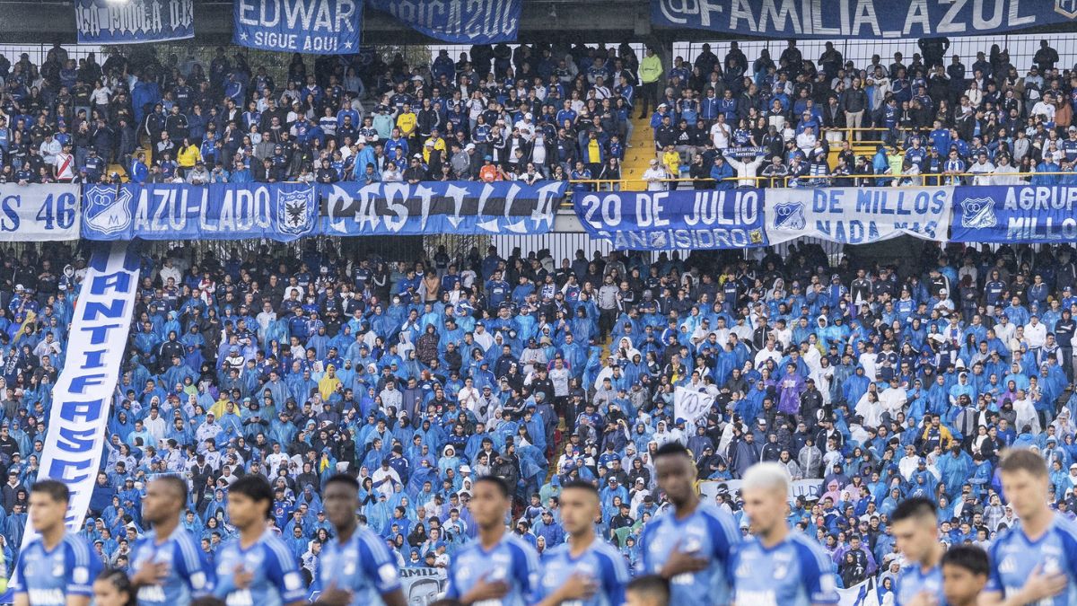 ¿Continuarán las protestas de los hinchas de Millonarios? exigen respuestas al club