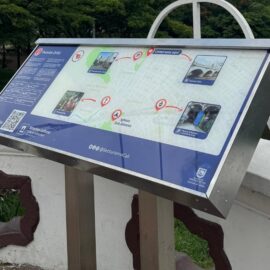La increíble historia detrás del puente Ortiz en Cali