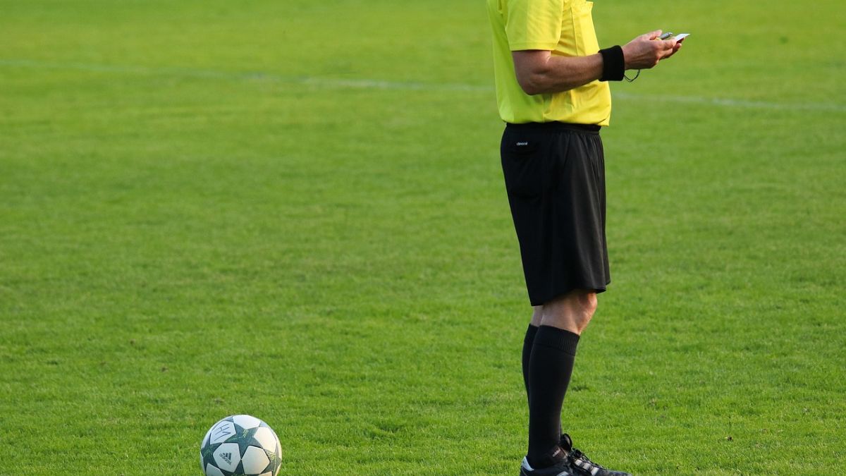Reglas del Fútbol