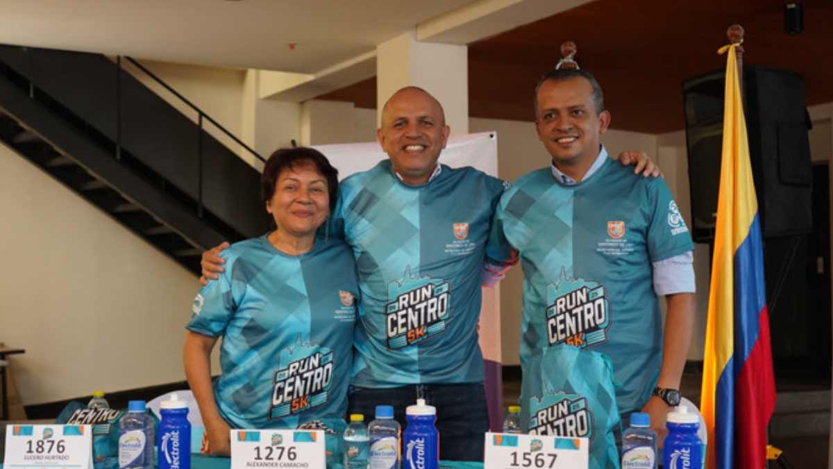 Carrera Run Centro 5k de Cali ¿cuándo y cuál será la ruta?
