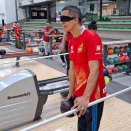 Steven Santander y su historia de superación: campeón de 'Bolo Visual' y emprendedor