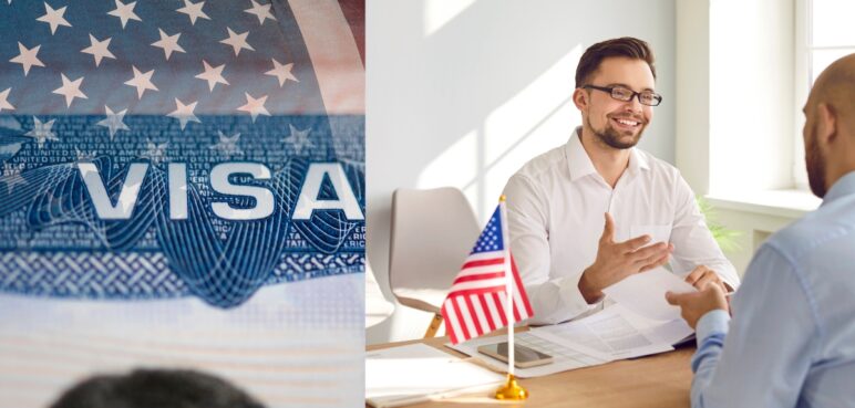 EE.UU. abre inscripciones para visas de trabajo, requisitos y cómo aplicar