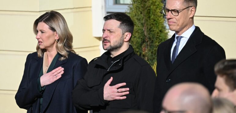 Zelenski acusa a Putin de no respetar su palabra y pide más presión sobre Rusia