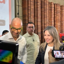 Vicky Dávila en la UAO: ¿Qué temas se trataron?
