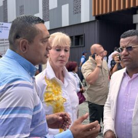 Gobernadores de la región exigen más recursos para enfrentar la crisis de seguridad