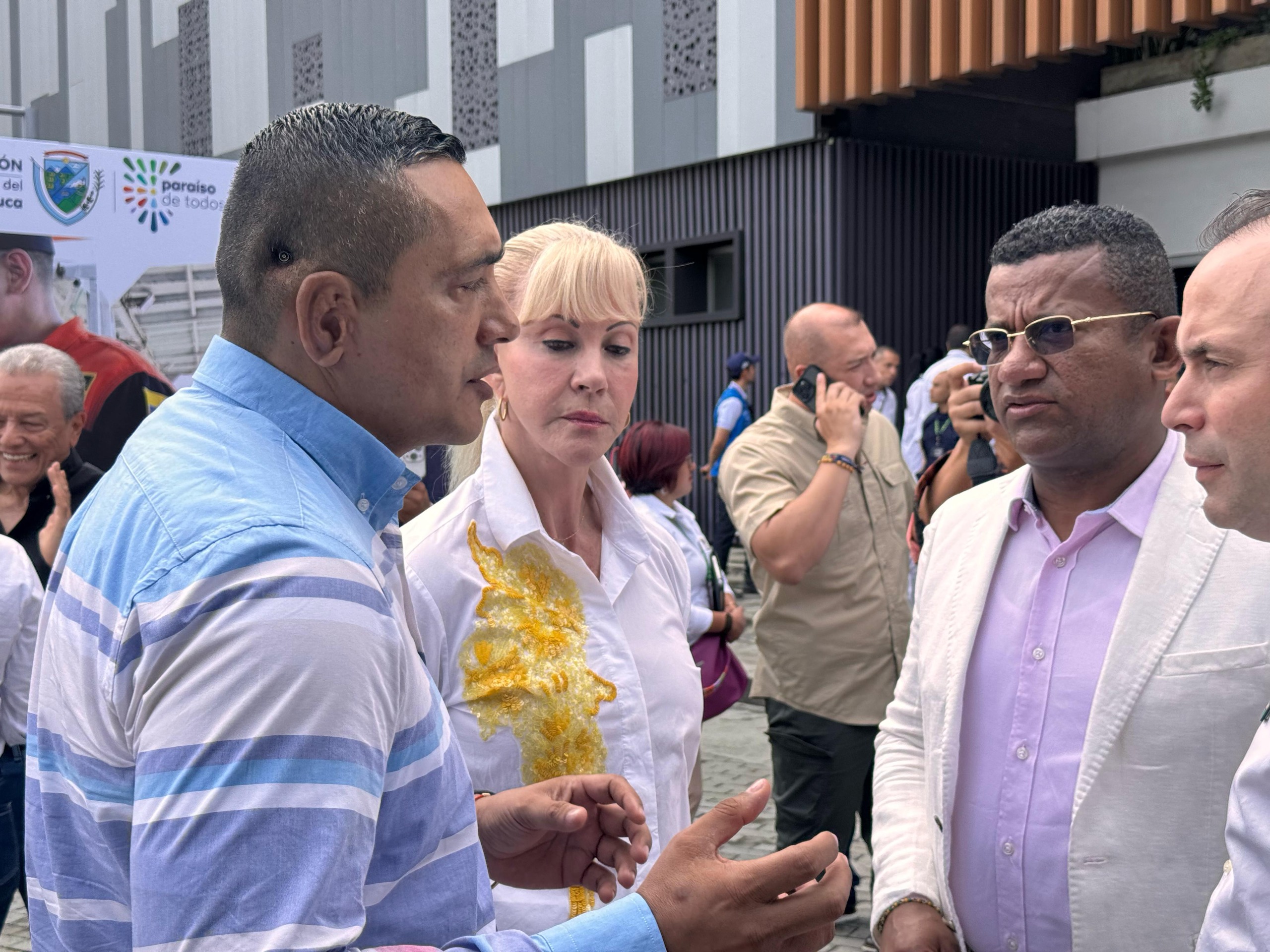 Gobernadores de la región exigen más recursos para enfrentar la crisis de seguridad