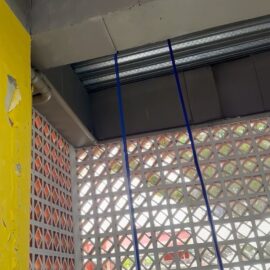 Lluvias dejan sin clases a más de 5.000 estudiantes en el sur de Cali