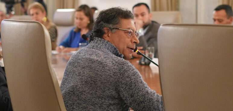 Erradicarían 25.000 hectáreas de coca en el Catatumbo: este es el plan de Gustavo Petro