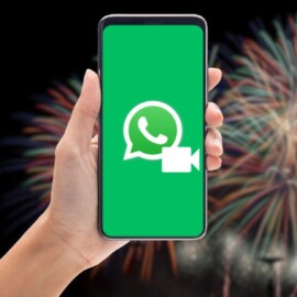 Atención usuarios de Whatsapp: aplicación tiene una nueva función en videollamadas