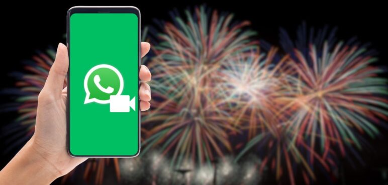 Atención usuarios de Whatsapp: aplicación tiene una nueva función en videollamadas