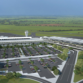 Gremios piden acelerar proceso de licitación del Aeropuerto Alfonso Bonilla Aragón ante retraso