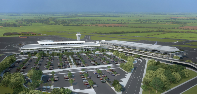 Concesión del aeropuerto Alfonso Bonilla Aragón avanza en el Valle