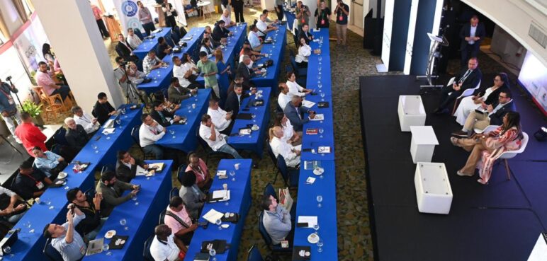 Cumbre de alcaldes del Pacífico: seguridad y educación, prioridades para la región