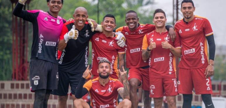 Así llega América para enfrentar a Alianza en el Pascual Guerrero
