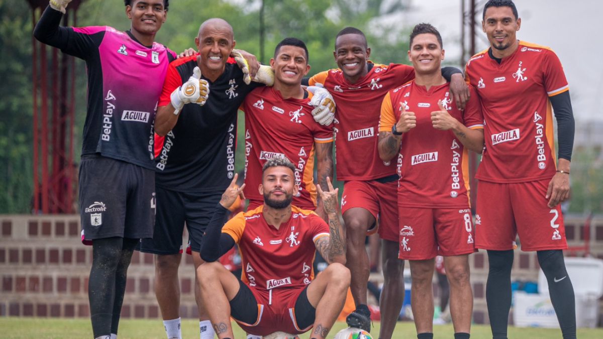 Así llega América para enfrentar a Alianza en el Pascual Guerrero