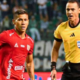 El pedido de América a la Federación tras polémico arbitraje de Roldán en el clásico