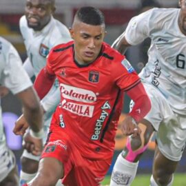 Con 'Juanfer' de vuelta, América de Cali enfrenta a Boyacá Chicó