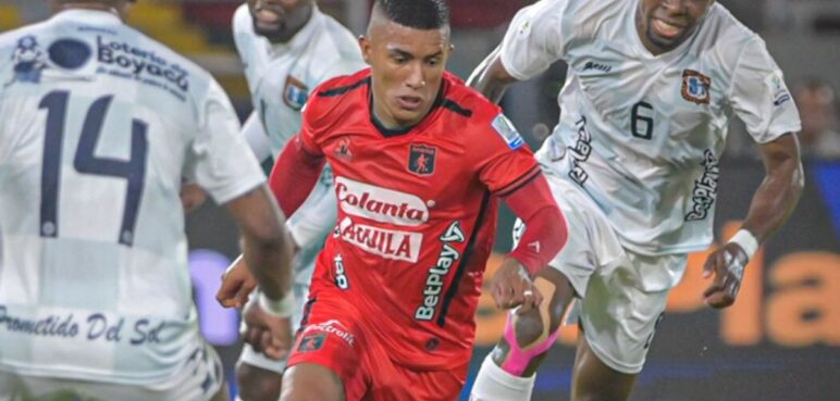 Con 'Juanfer' de vuelta, América de Cali enfrenta a Boyacá Chicó