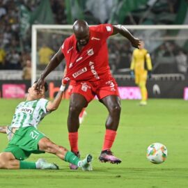 América de Cali pierde en Medellín: ¿Cómo fue el partido?