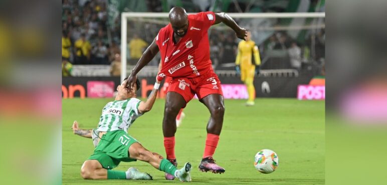 América de Cali pierde en Medellín: ¿Cómo fue el partido?