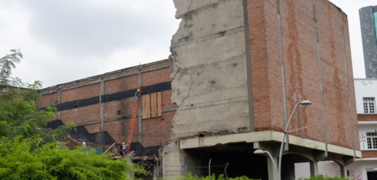 ¿Se acabarán los antiguos cinemas en el centro de Cali? Esta es la propuesta de la Alcaldía