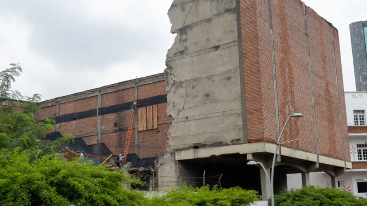 ¿Se acabarán los antiguos cinemas en el centro de Cali? Esta es la propuesta de la Alcaldía