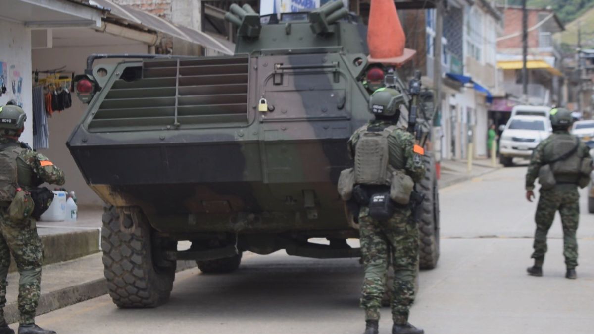 "No abandonaremos el Cañón del Micay": Ministro reacciona al ataque en Cauca