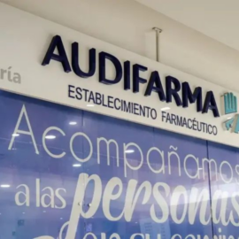 Supersalud ordena el cierre de farmacias de Audifarma en Chocó por desabastecimiento de medicamentos