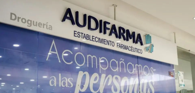 Supersalud ordena el cierre de farmacias de Audifarma en Chocó por desabastecimiento de medicamentos